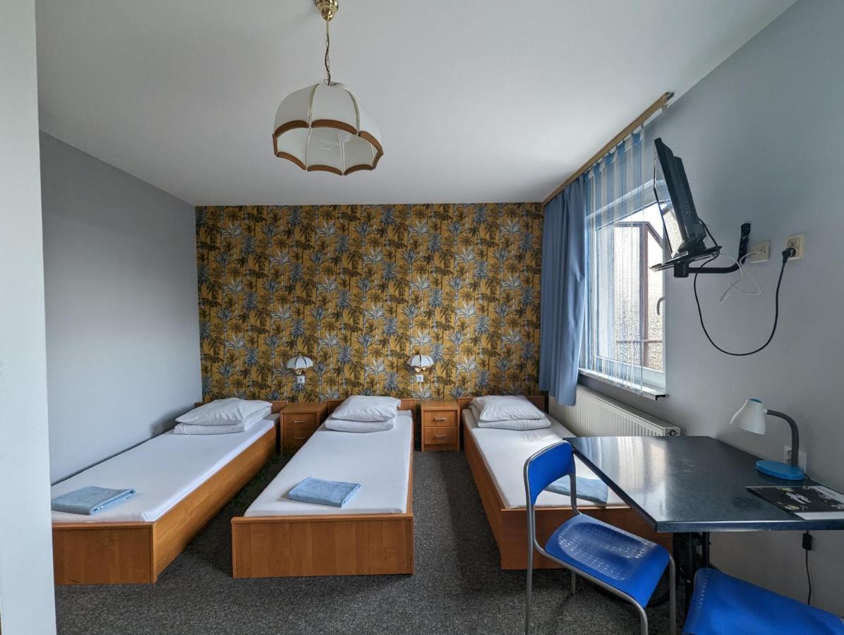 Motel Drabek Tarnowskie Gory Exterior photo