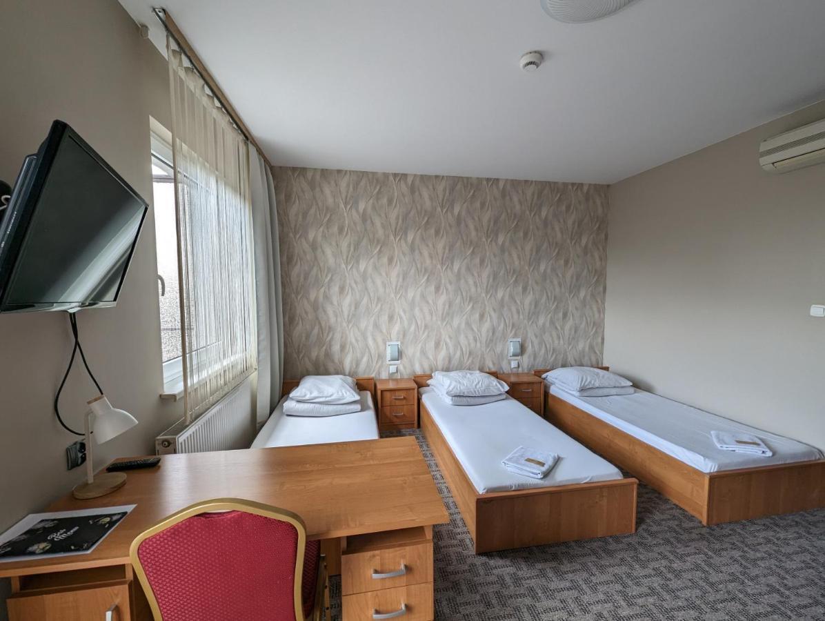Motel Drabek Tarnowskie Gory Exterior photo